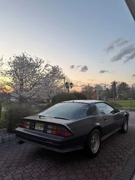 1982 Chevrolet Camaro Z28