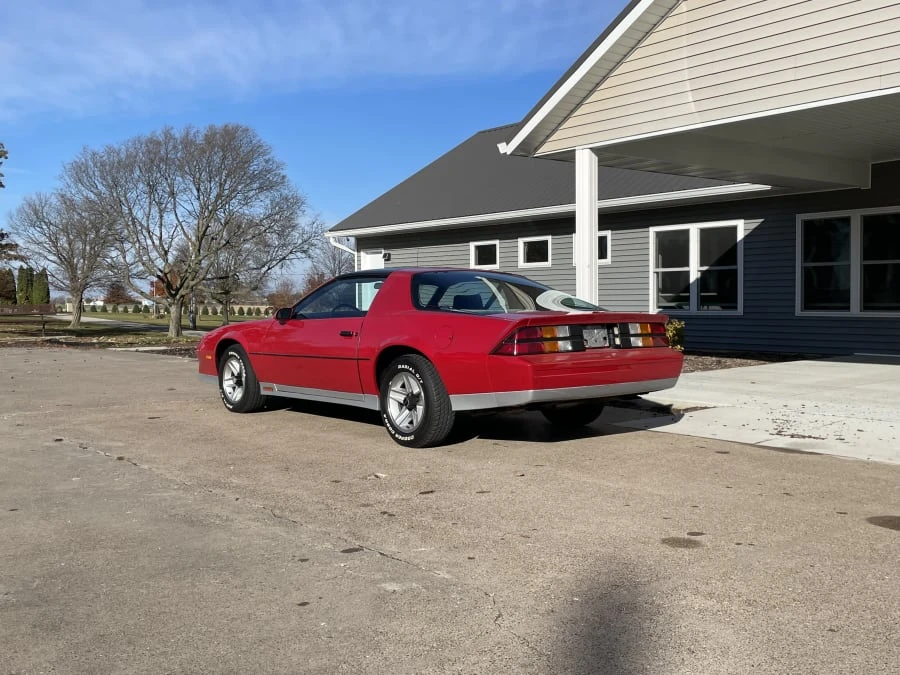 1982 Chevrolet Camaro 3rd Gen - Image 6 of 20