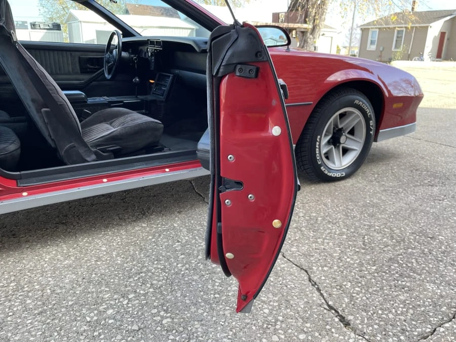 1982 Chevrolet Camaro 3rd Gen - Image 16 of 20