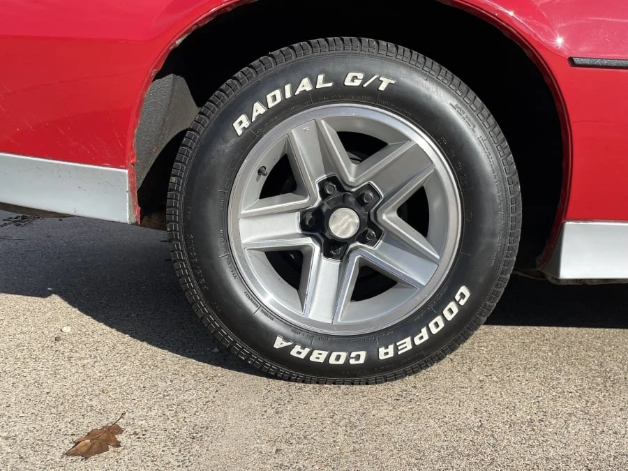 1982 Chevrolet Camaro 3rd Gen - Image 11 of 20
