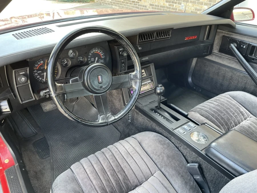 1982 Chevrolet Camaro 3rd Gen - Image 14 of 20