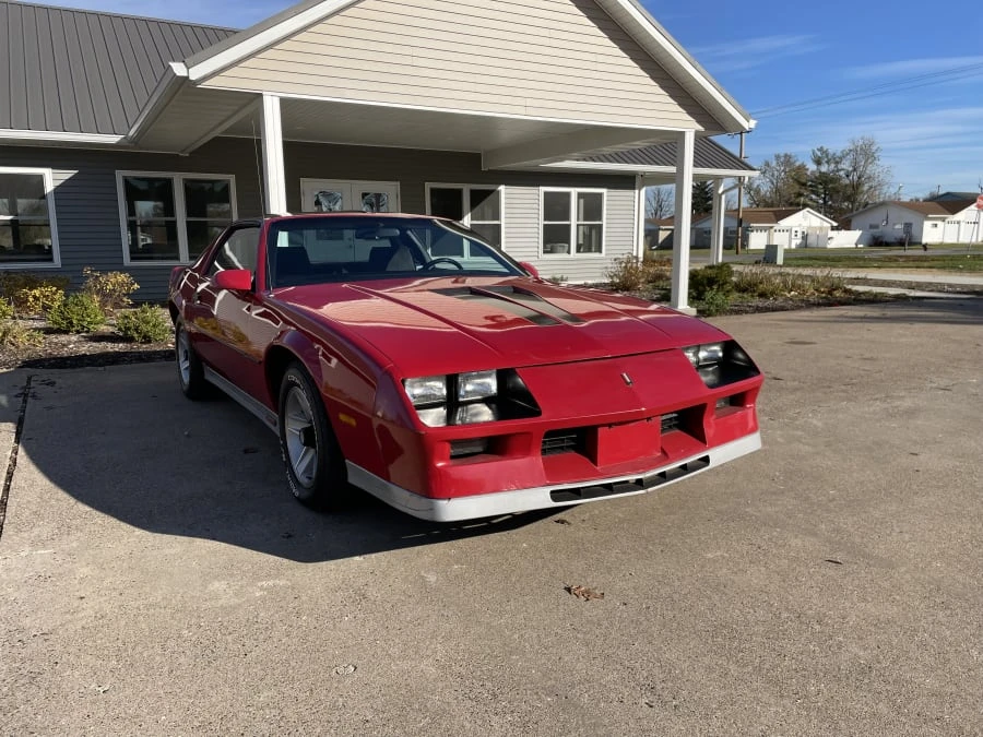 1982 Chevrolet Camaro 3rd Gen - Image 8 of 20