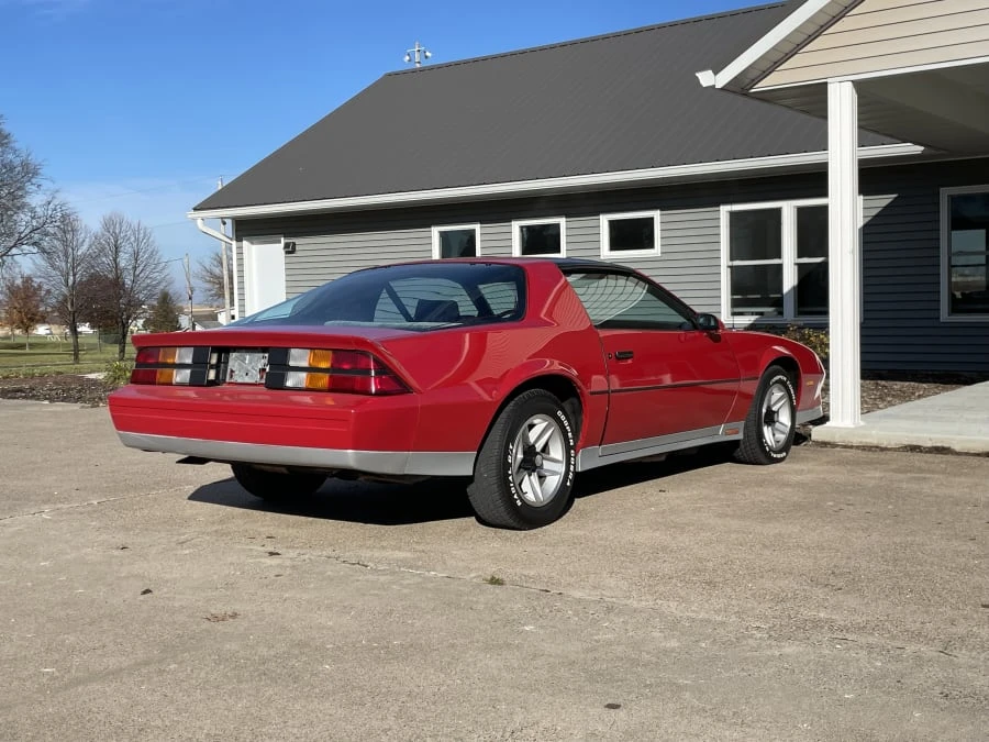 1982 Chevrolet Camaro 3rd Gen - Image 7 of 20