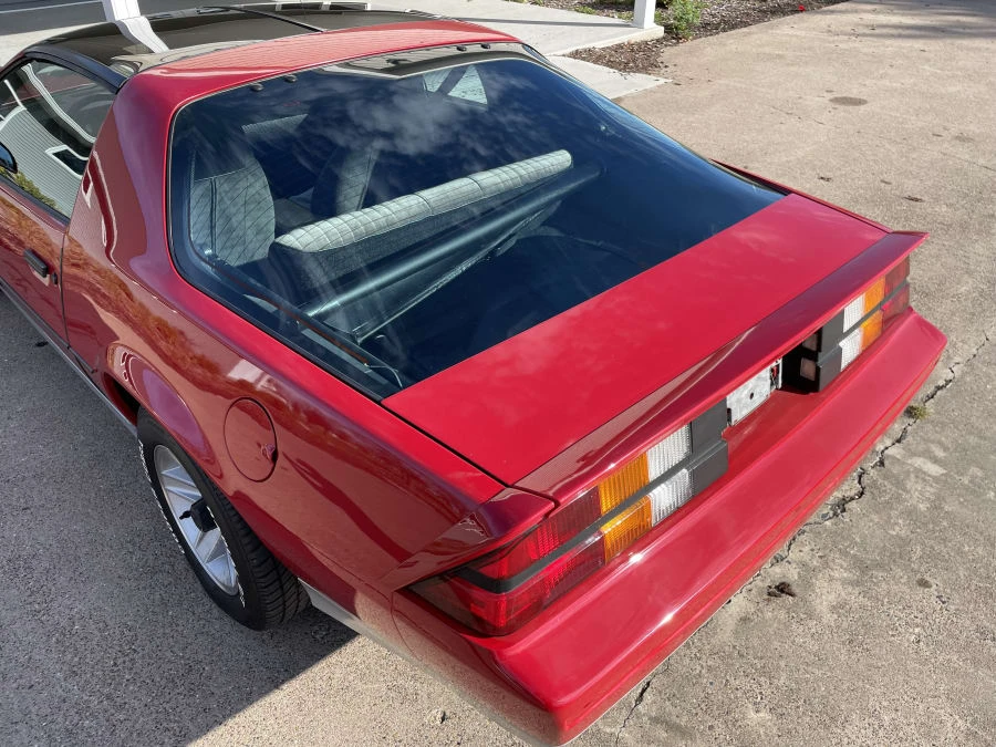 1982 Chevrolet Camaro 3rd Gen - Image 10 of 20