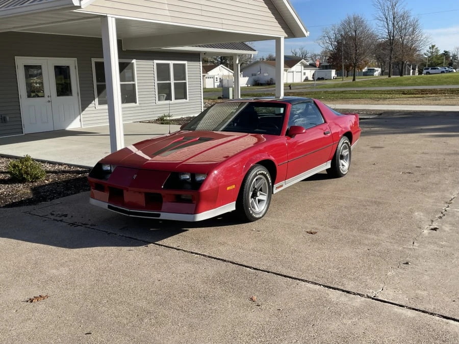 1982 Chevrolet Camaro 3rd Gen - Image 5 of 20