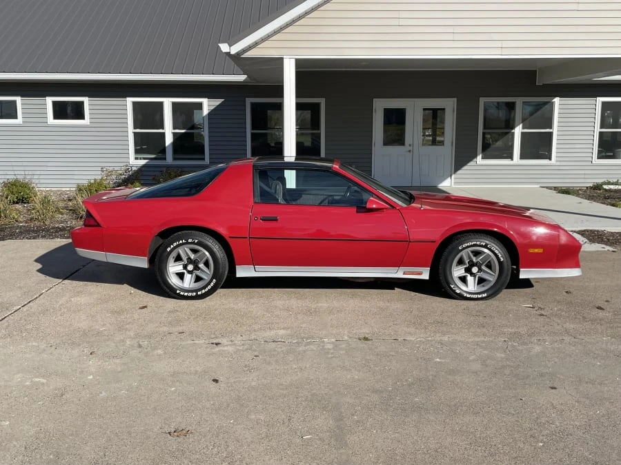 1982 Chevrolet Camaro 3rd Gen - Image 2 of 20