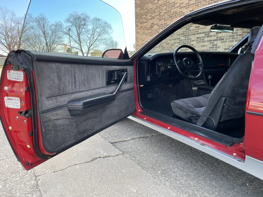 1982 Chevrolet Camaro 3rd Gen - Image 12 of 20