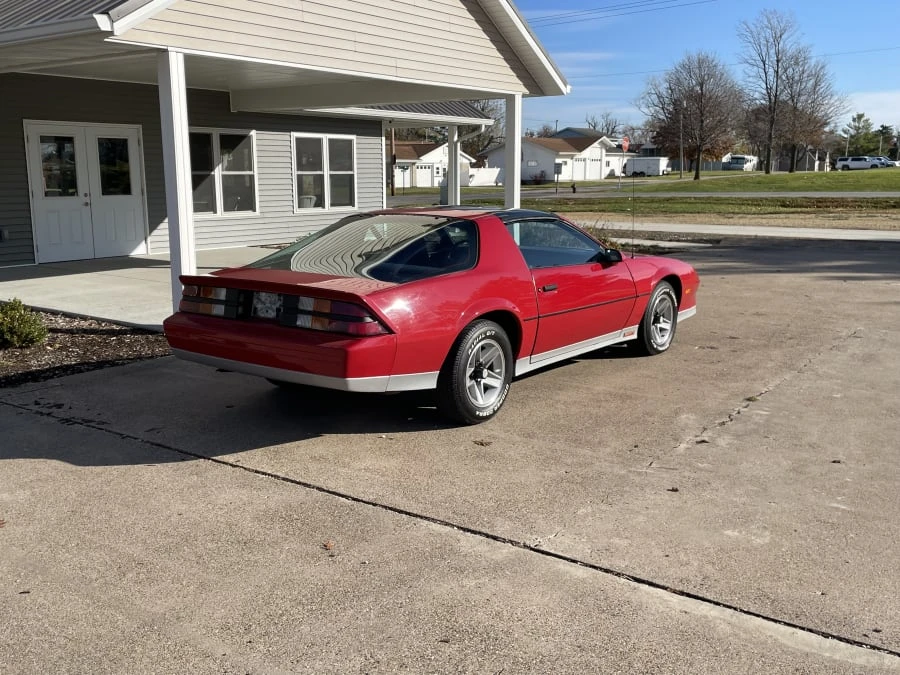 1982 Chevrolet Camaro 3rd Gen - Image 3 of 20