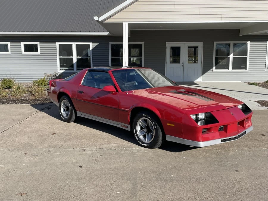 1982 Chevrolet Camaro 3rd Gen - Image 9 of 20