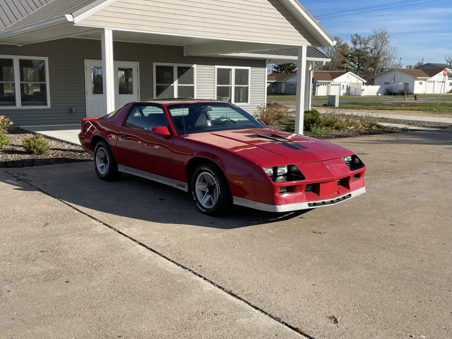 1982 Chevrolet Camaro 3rd Gen - Image 4 of 20