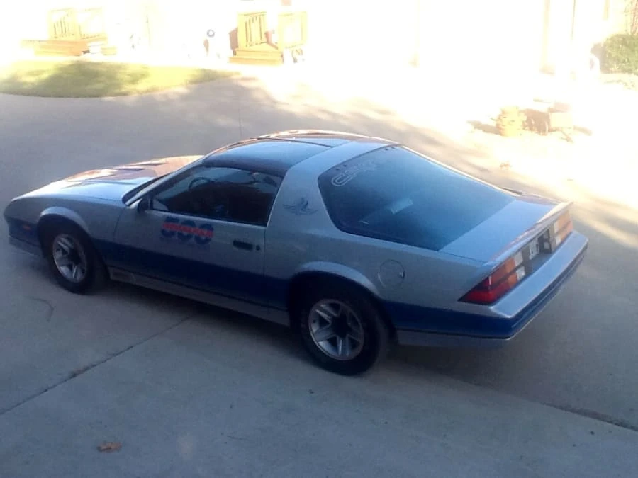 1982 Chevrolet Camaro 3rd Gen - Image 2 of 8