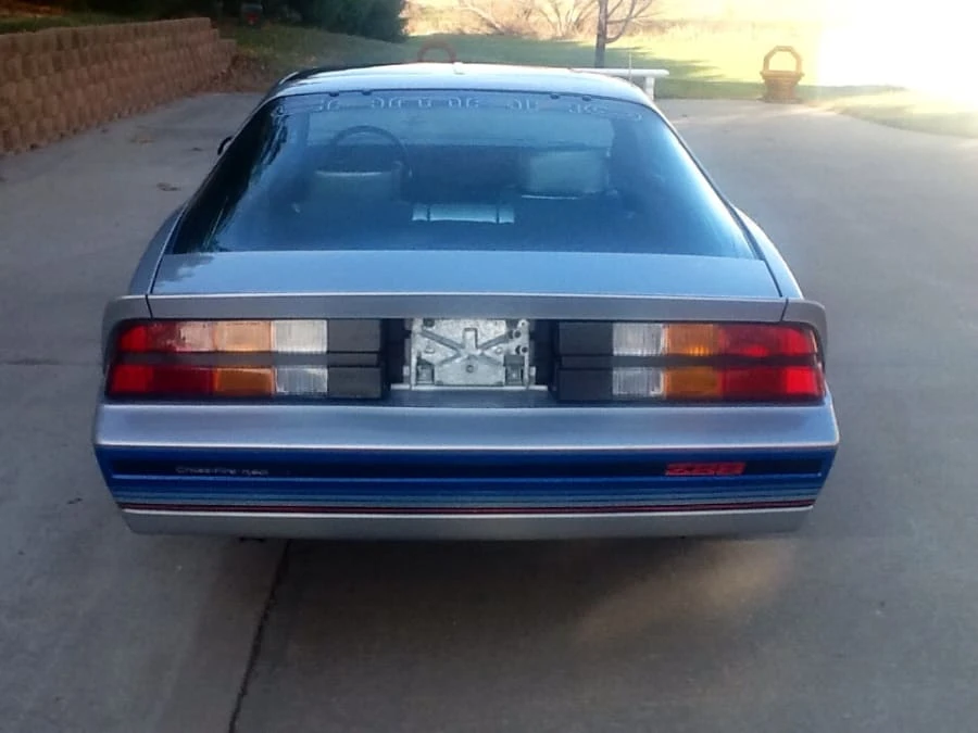 1982 Chevrolet Camaro 3rd Gen - Image 3 of 8