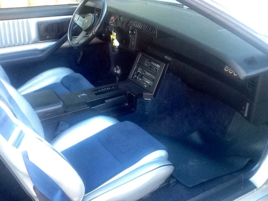 1982 Chevrolet Camaro 3rd Gen - Image 5 of 8