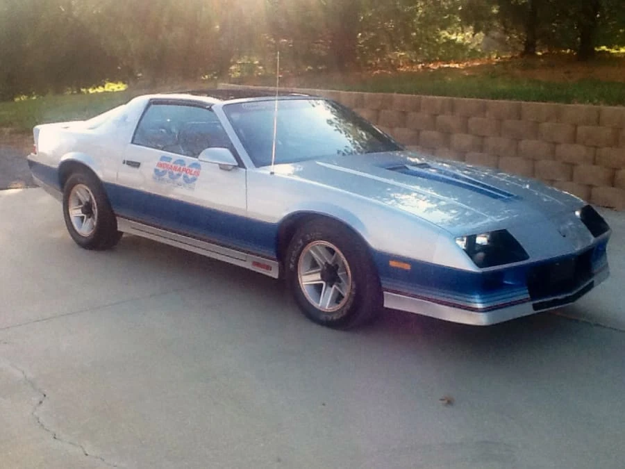 1982 Chevrolet Camaro 3rd Gen - Image 8 of 8