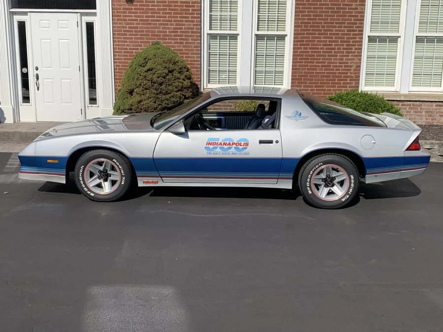 1982 Chevrolet Camaro 3rd Gen - Image 2 of 9