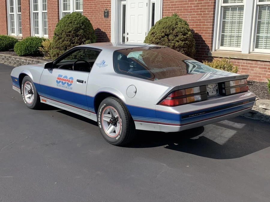 1982 Chevrolet Camaro 3rd Gen - Image 3 of 9