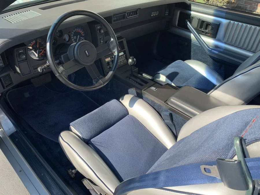 1982 Chevrolet Camaro 3rd Gen - Image 4 of 9
