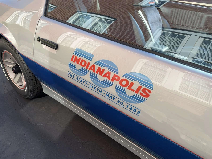 1982 Chevrolet Camaro 3rd Gen - Image 8 of 9