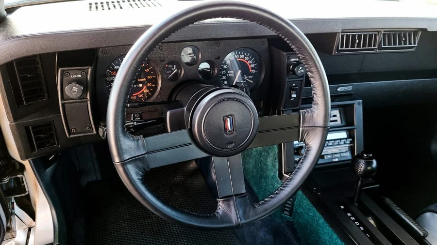 1982 Chevrolet Camaro 3rd Gen - Image 2 of 10