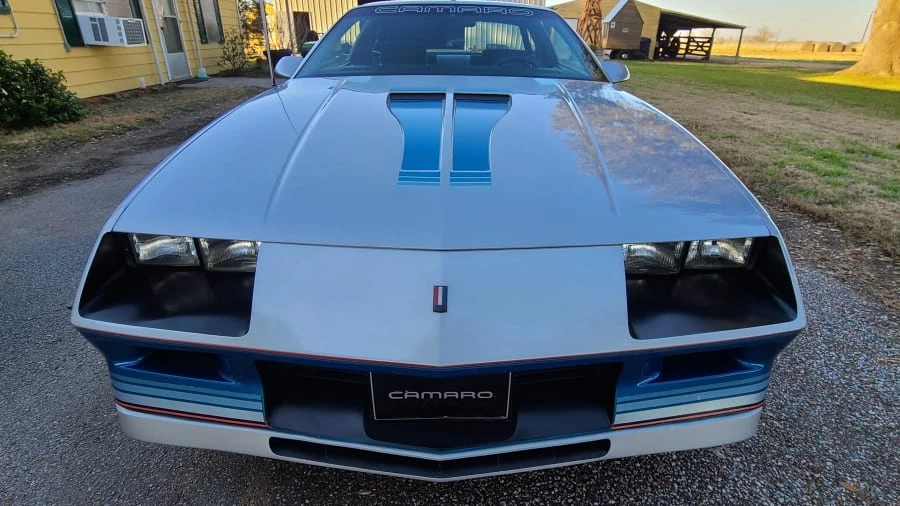 1982 Chevrolet Camaro 3rd Gen - Image 7 of 10
