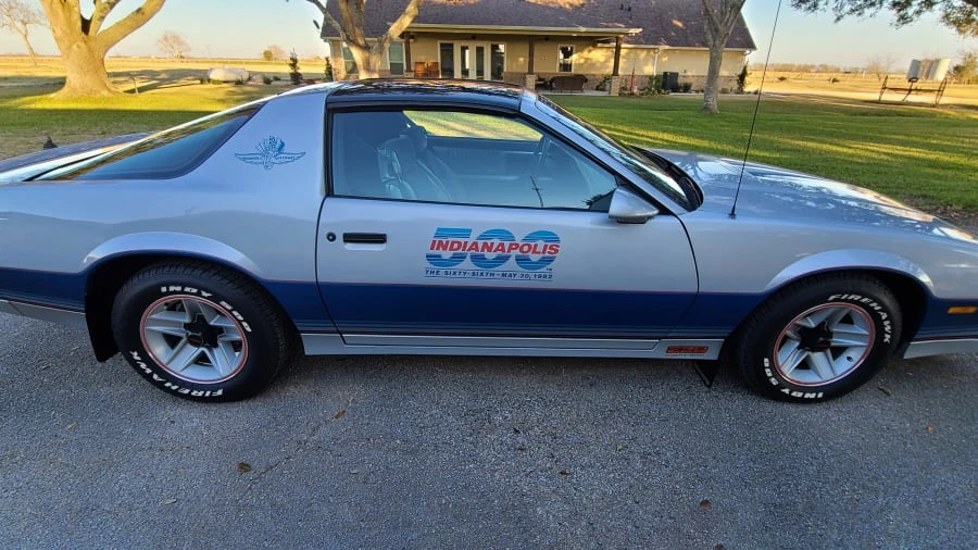 1982 Chevrolet Camaro 3rd Gen - Image 10 of 10