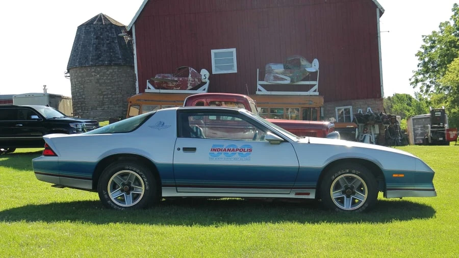 1982 Chevrolet Camaro 3rd Gen - Image 2 of 18