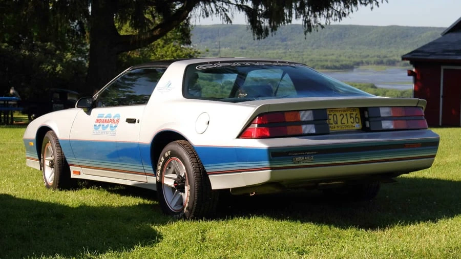 1982 Chevrolet Camaro 3rd Gen - Image 3 of 18
