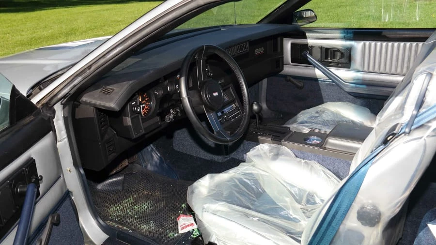 1982 Chevrolet Camaro 3rd Gen - Image 4 of 18