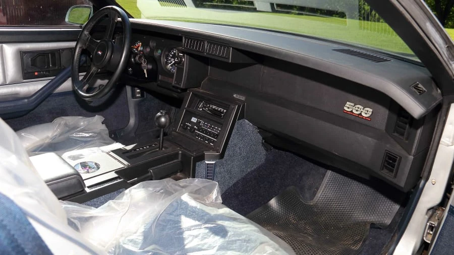 1982 Chevrolet Camaro 3rd Gen - Image 5 of 18