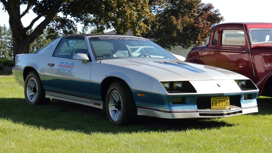 1982 Chevrolet Camaro 3rd Gen - Image 12 of 18