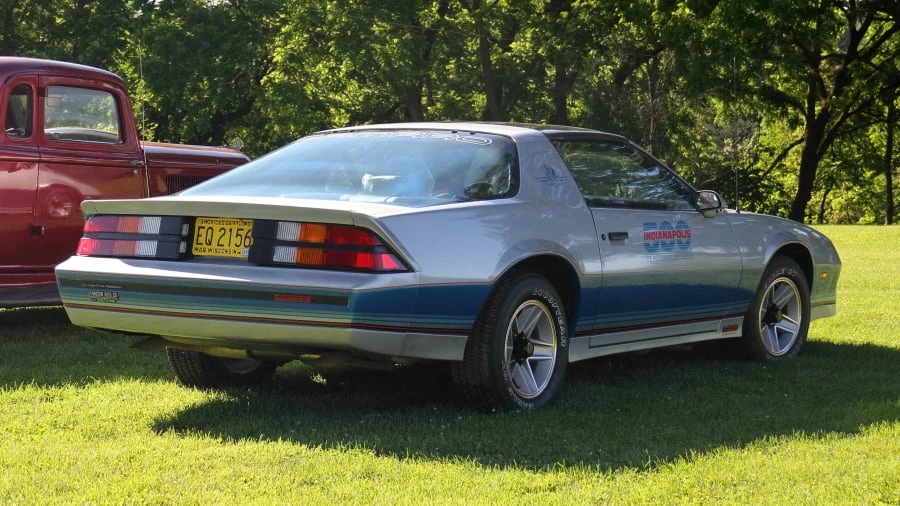 1982 Chevrolet Camaro 3rd Gen - Image 13 of 18