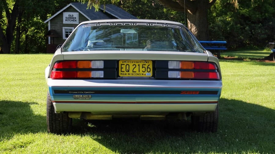 1982 Chevrolet Camaro 3rd Gen - Image 15 of 18