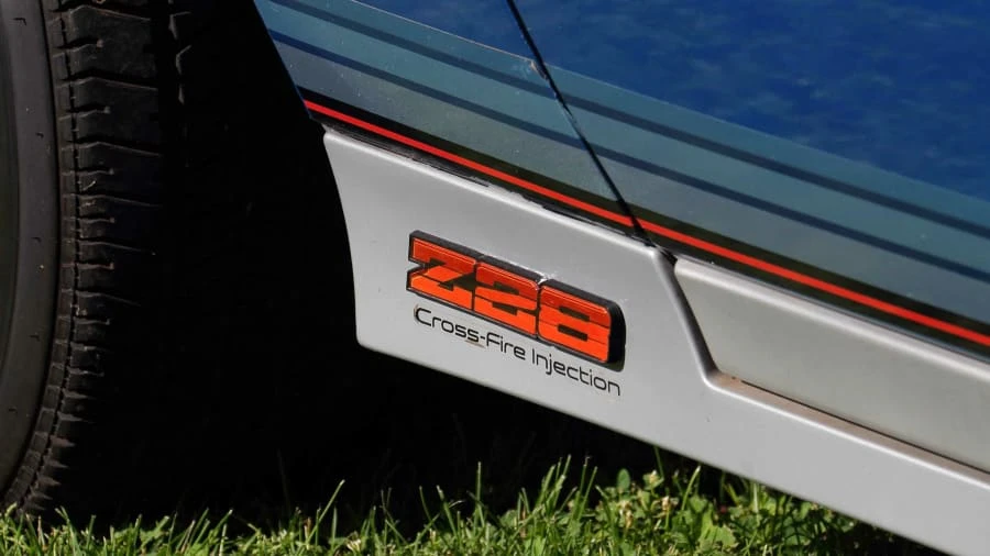 1982 Chevrolet Camaro 3rd Gen - Image 18 of 18