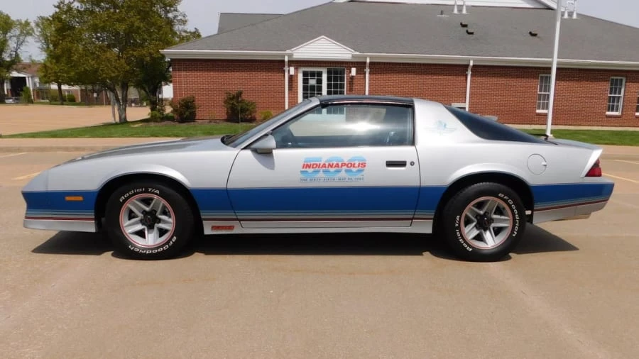 1982 Chevrolet Camaro 3rd Gen - Image 2 of 16