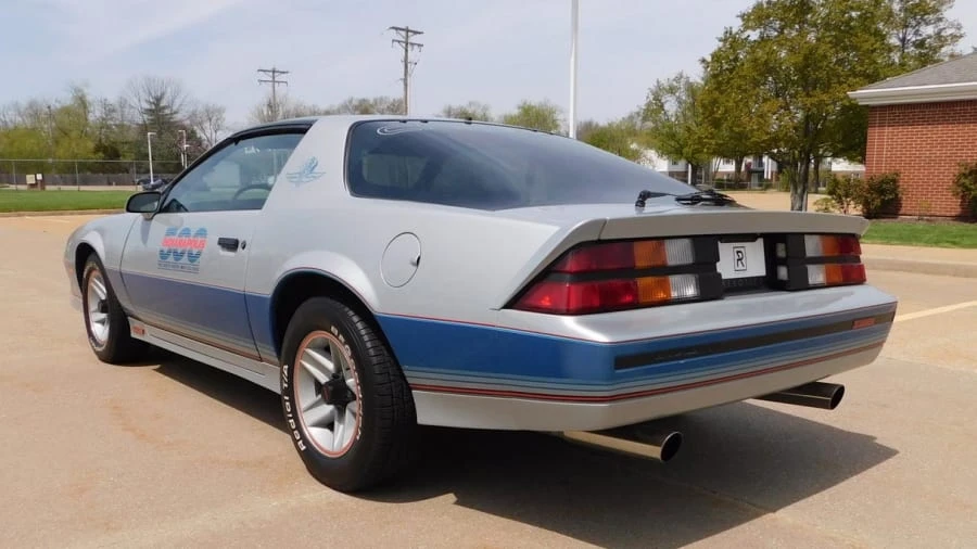 1982 Chevrolet Camaro 3rd Gen - Image 3 of 16