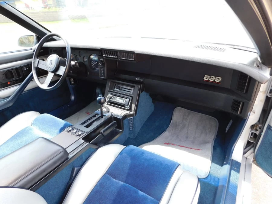 1982 Chevrolet Camaro 3rd Gen - Image 7 of 16