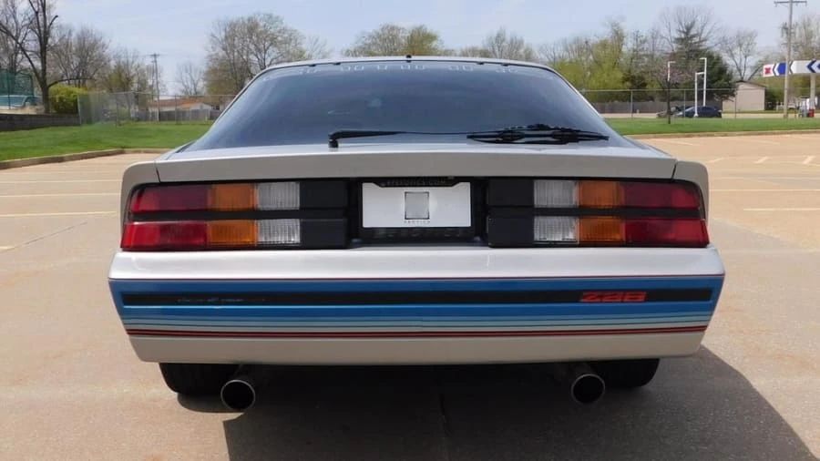 1982 Chevrolet Camaro 3rd Gen - Image 11 of 16