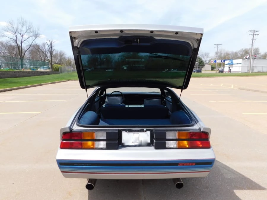 1982 Chevrolet Camaro 3rd Gen - Image 12 of 16