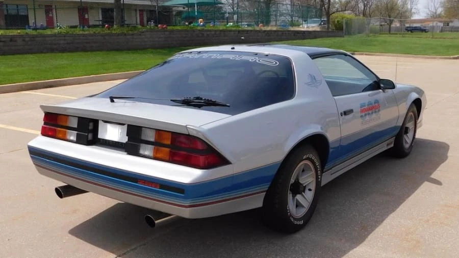 1982 Chevrolet Camaro 3rd Gen - Image 14 of 16