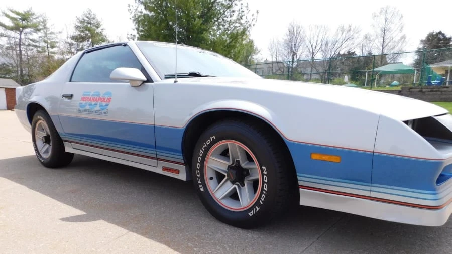 1982 Chevrolet Camaro 3rd Gen - Image 16 of 16