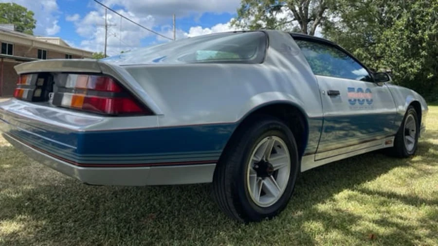 1982 Chevrolet Camaro 3rd Gen - Image 2 of 25
