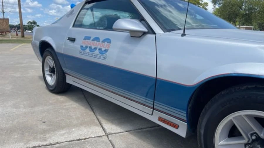 1982 Chevrolet Camaro 3rd Gen - Image 4 of 25