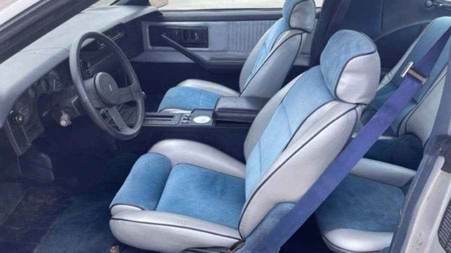 1982 Chevrolet Camaro 3rd Gen - Image 7 of 25