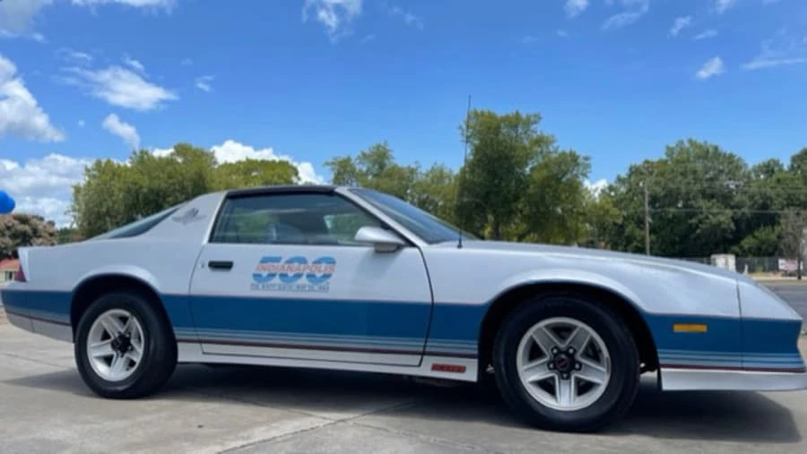 1982 Chevrolet Camaro 3rd Gen - Image 25 of 25