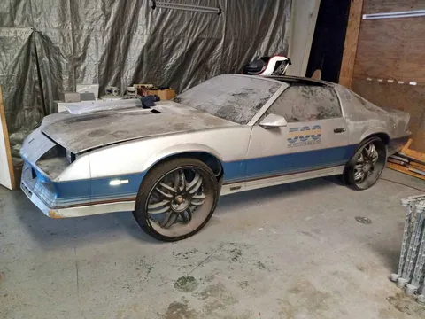 1982 Chevrolet Camaro Z28 Pace