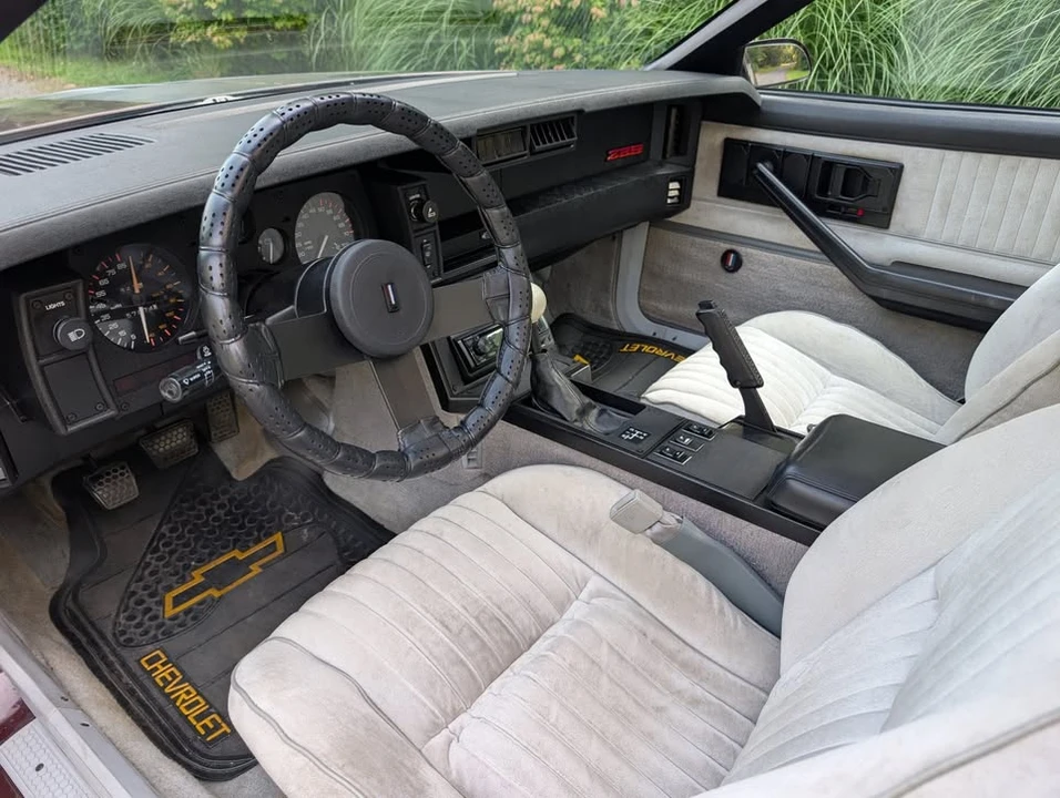 1982 Chevrolet Camaro 3rd Gen - Image 13 of 20
