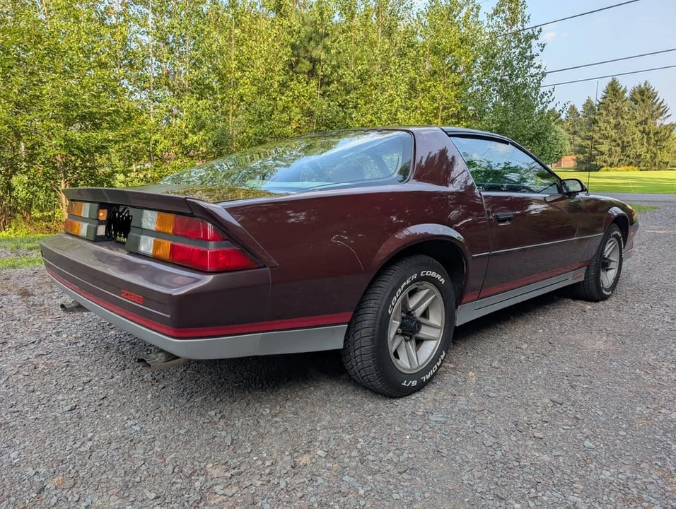 1982 Chevrolet Camaro 3rd Gen - Image 5 of 20