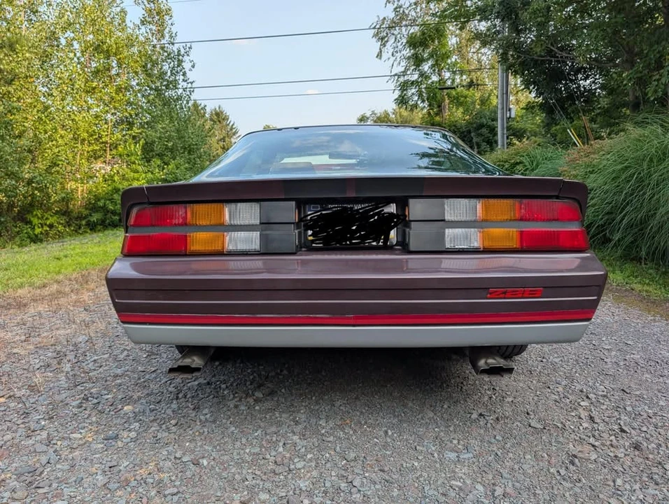 1982 Chevrolet Camaro 3rd Gen - Image 6 of 20