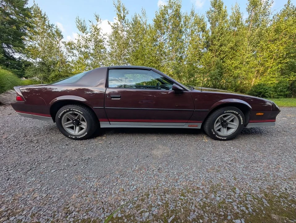 1982 Chevrolet Camaro 3rd Gen - Image 4 of 20
