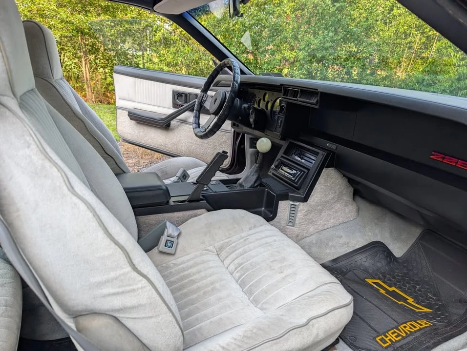 1982 Chevrolet Camaro 3rd Gen - Image 15 of 20